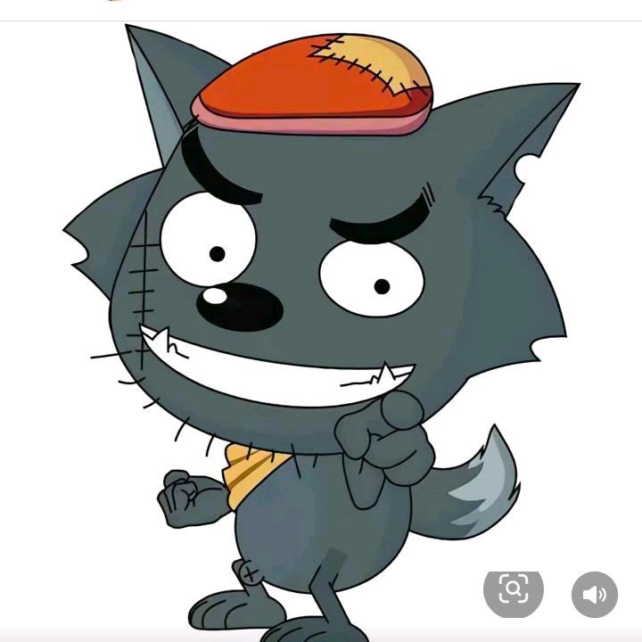 灰太狼😂😂😂