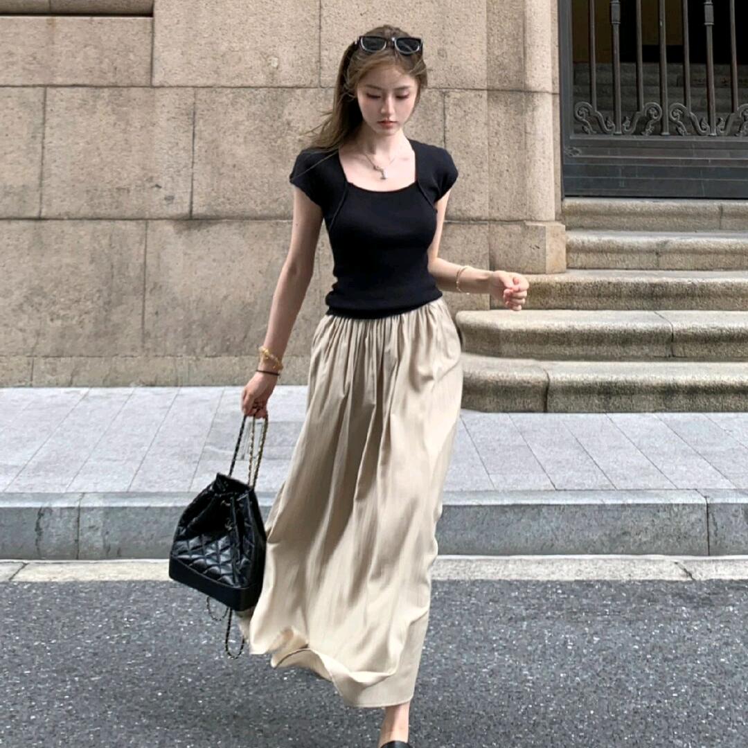 恩美严选 韩系原创穿搭女装