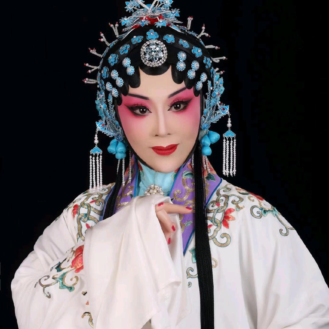武媚娘（程敏）河北梆子