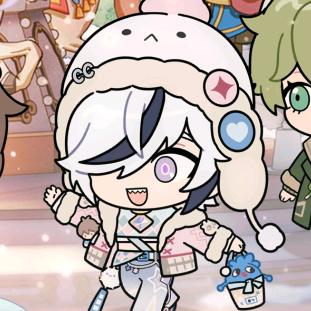 哥斯拉不说话🌈