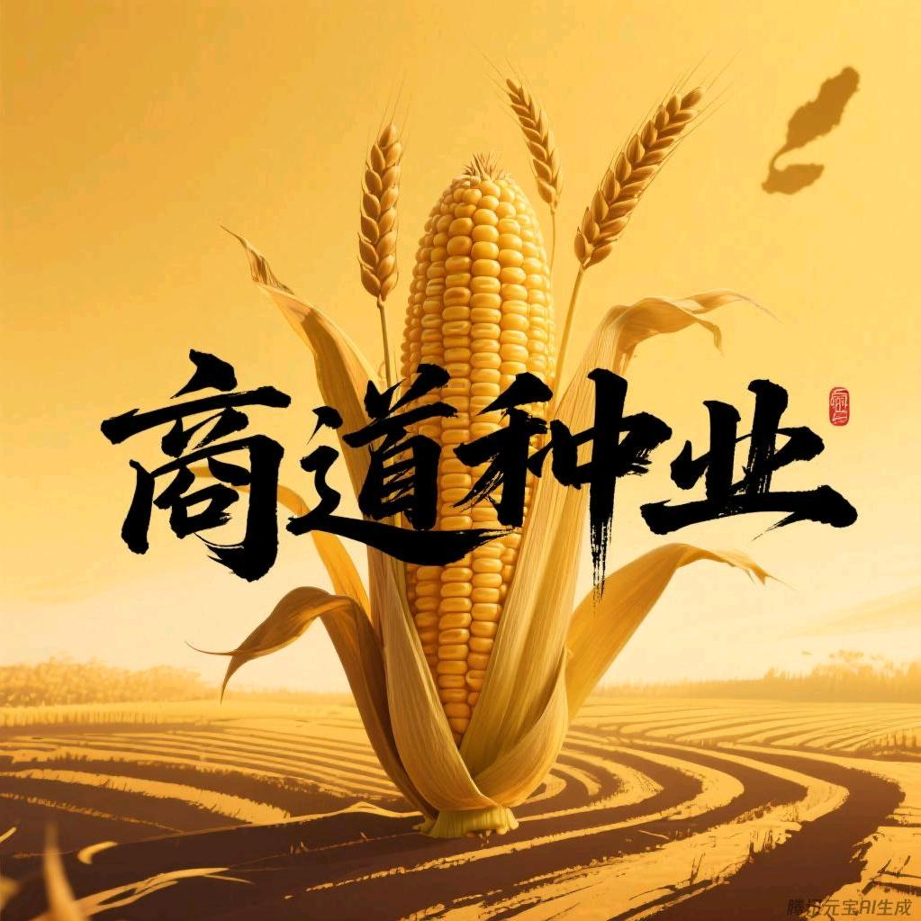 商道种业·小马哥（玉米·小麦）
