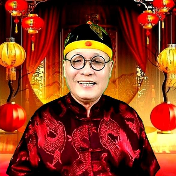 李大明白
