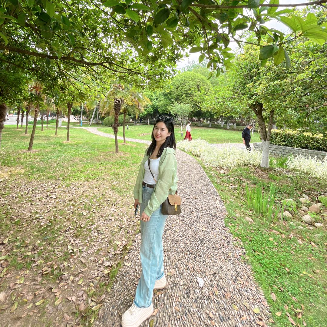 爱运动的慧慧