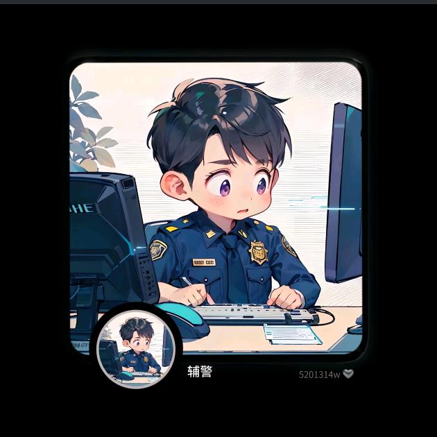 改了个名