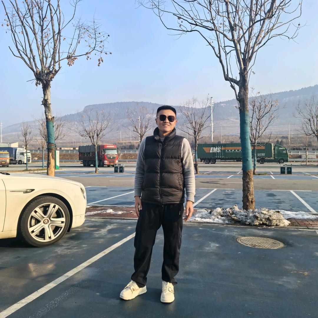 大朋的快乐生活