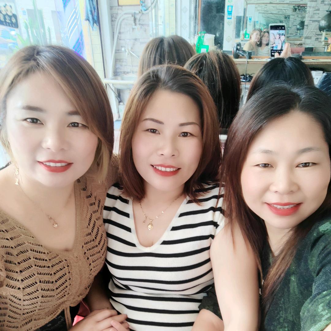 专业美发   林应