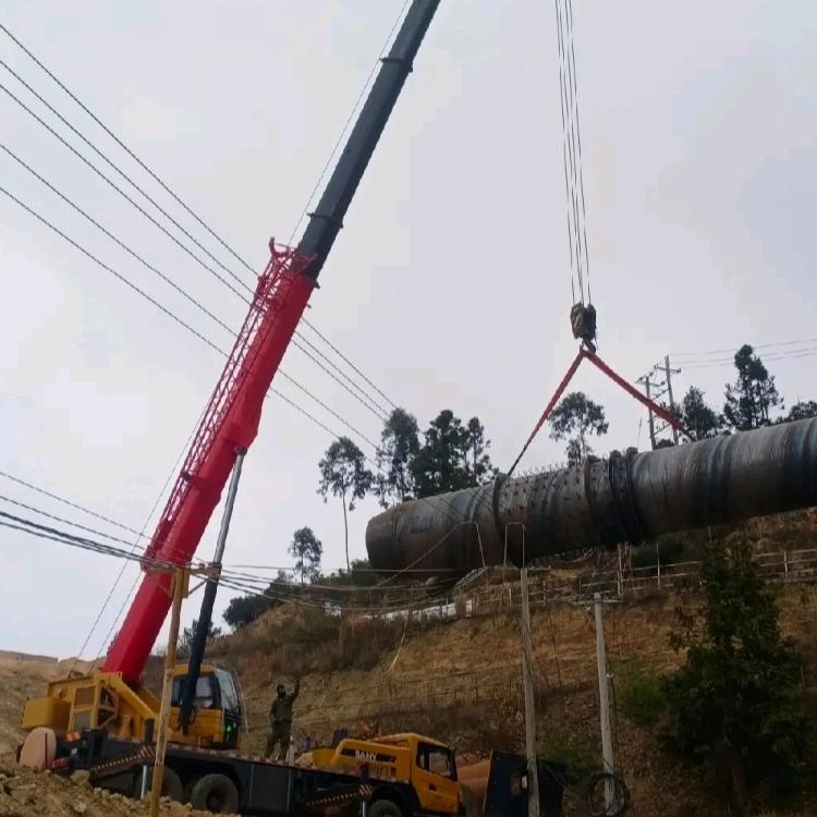 陆良宏帆吊装（吊车租赁）