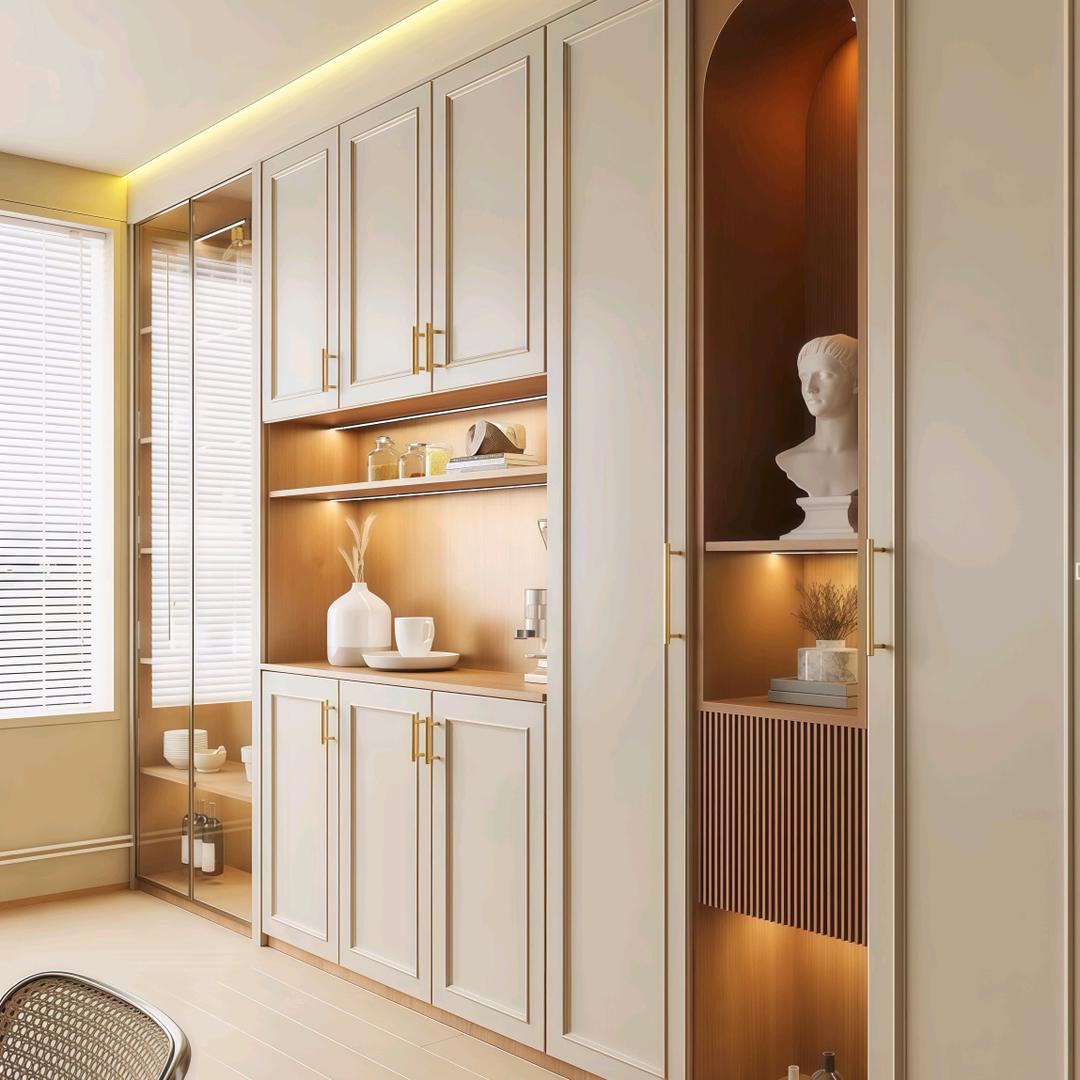 郑州东泰家具全屋定制工厂