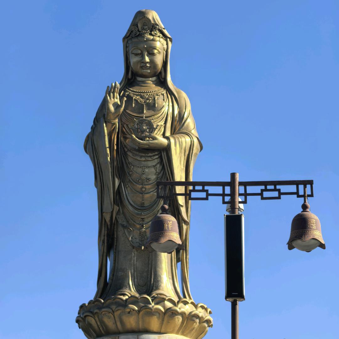 郑州白沙婷婷祈福车