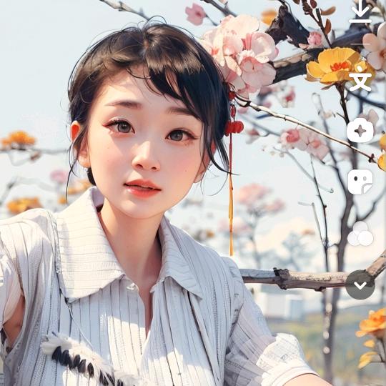 同年