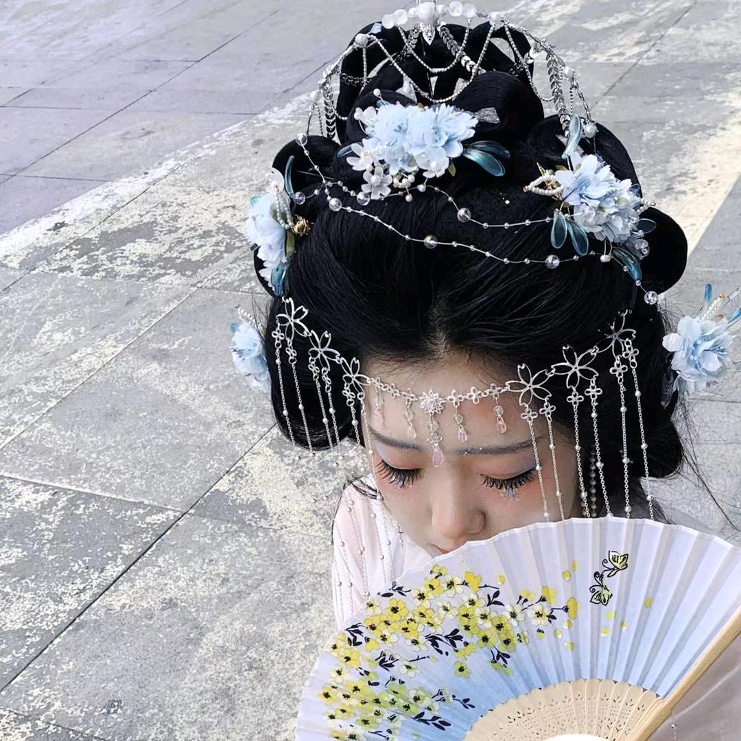 徐州花兮阁汉服旅拍馆（回笼窝店）