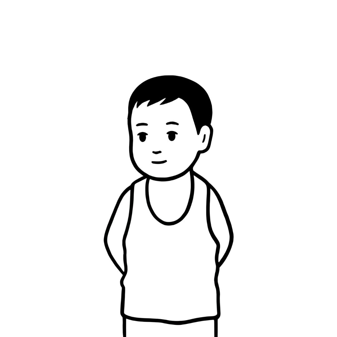 短发百姓