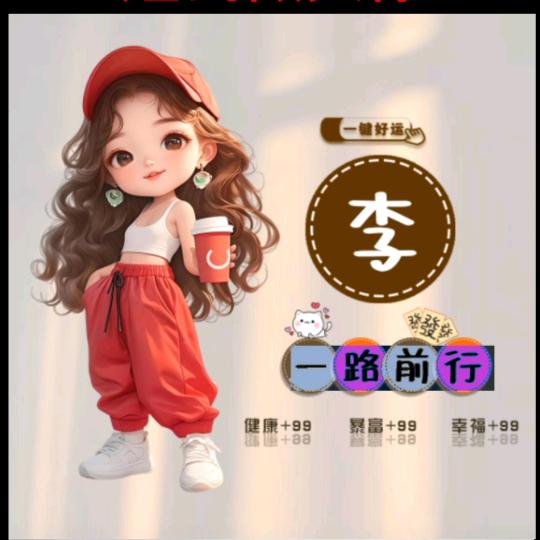 肥妞不讲李