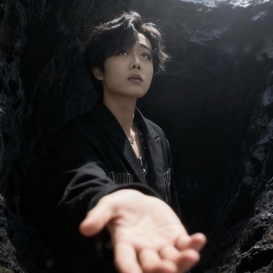 宇宙无敌超级高情商切深情专一的美男子战士