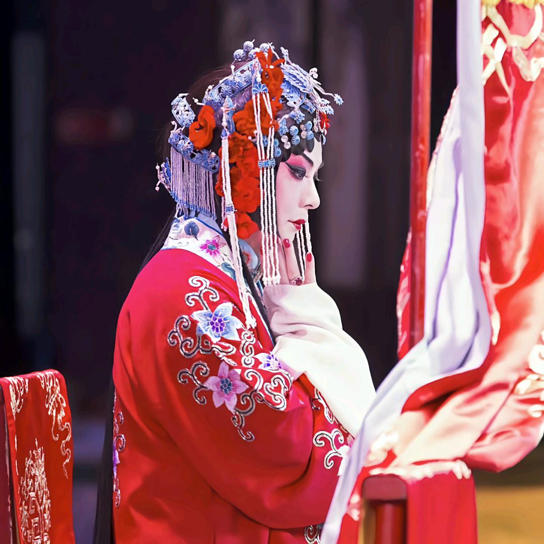 胡文阁元老级别粉（好运版）