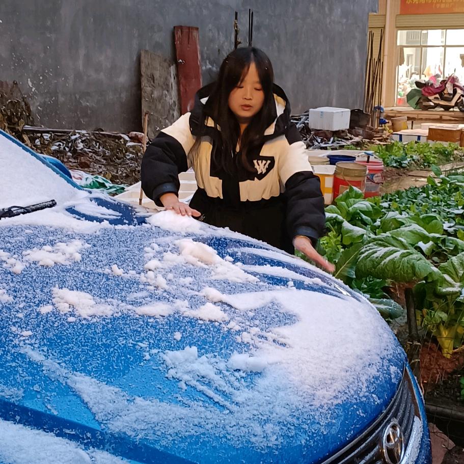 萌妹子的霸气范