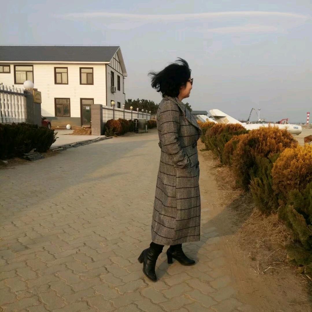 心若兰花。