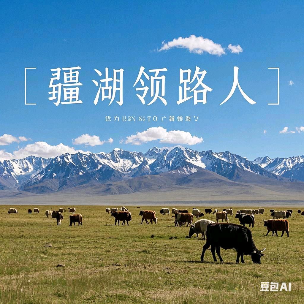 疆湖领路人丶王涛