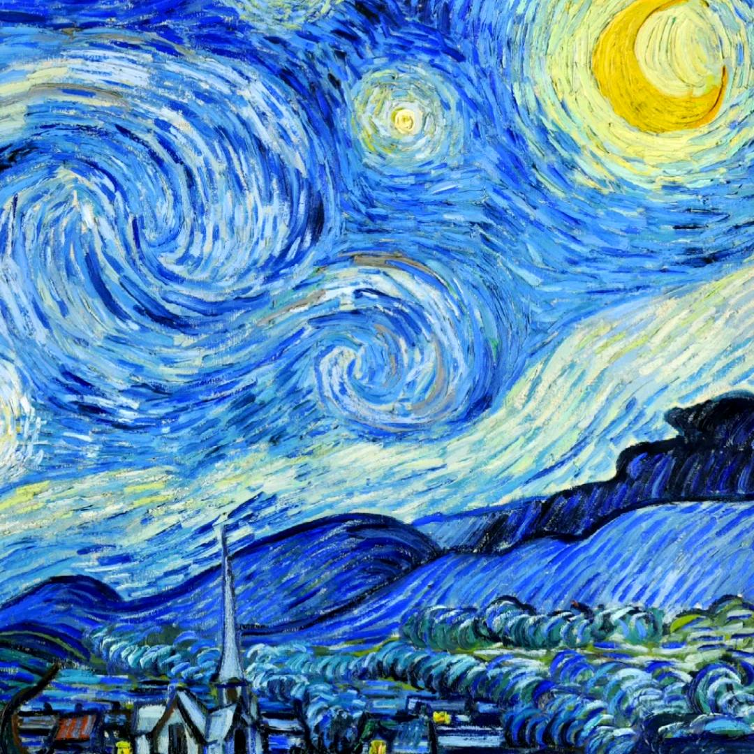 星空🌌