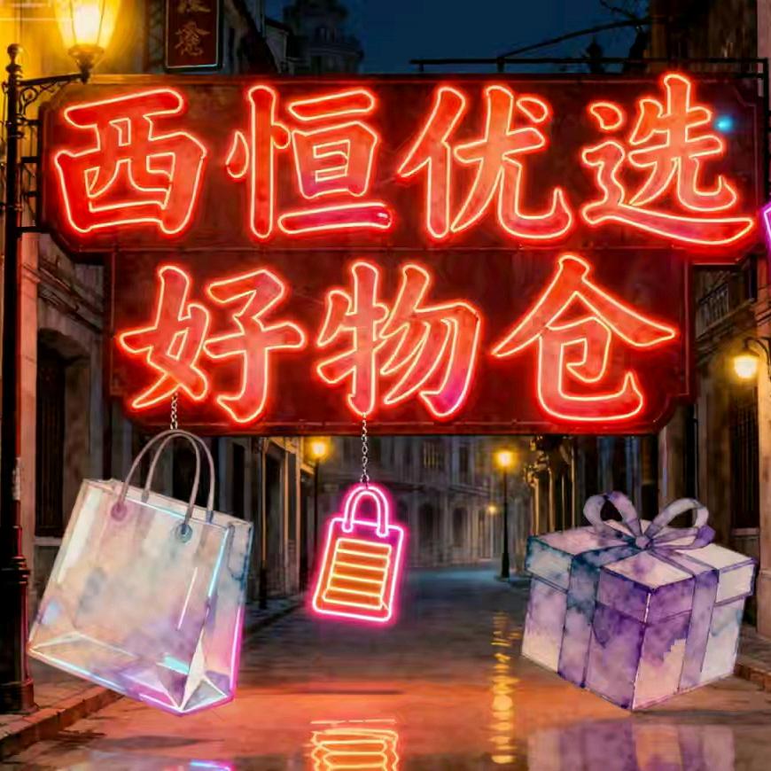 西恒优选好物仓