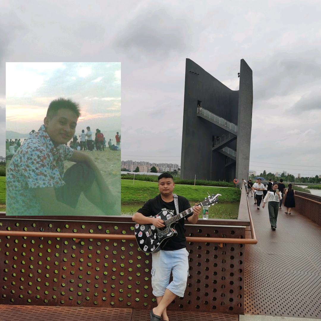 🎸痴情❤随缘🎸一个人♥