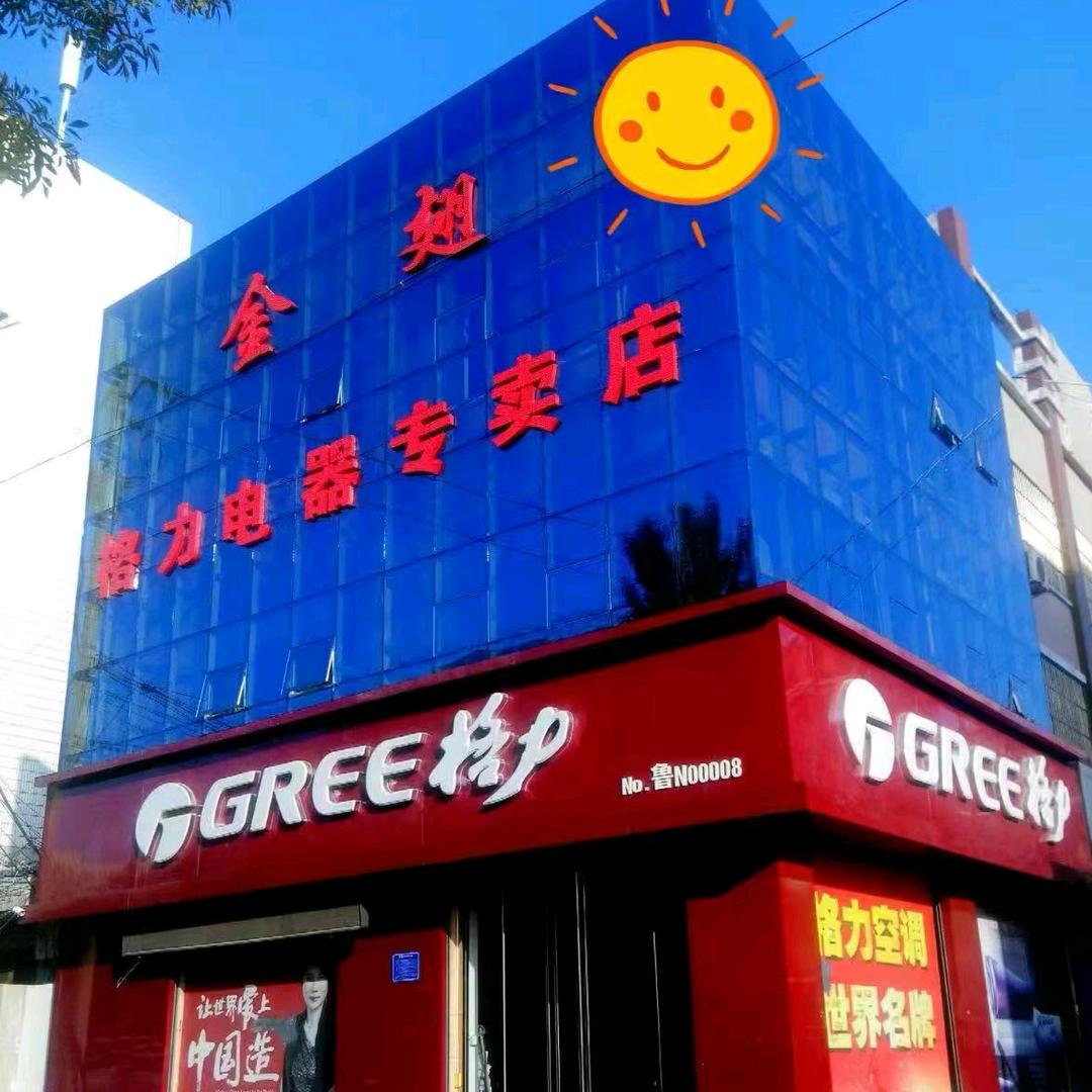 德州临邑金翅格力电器