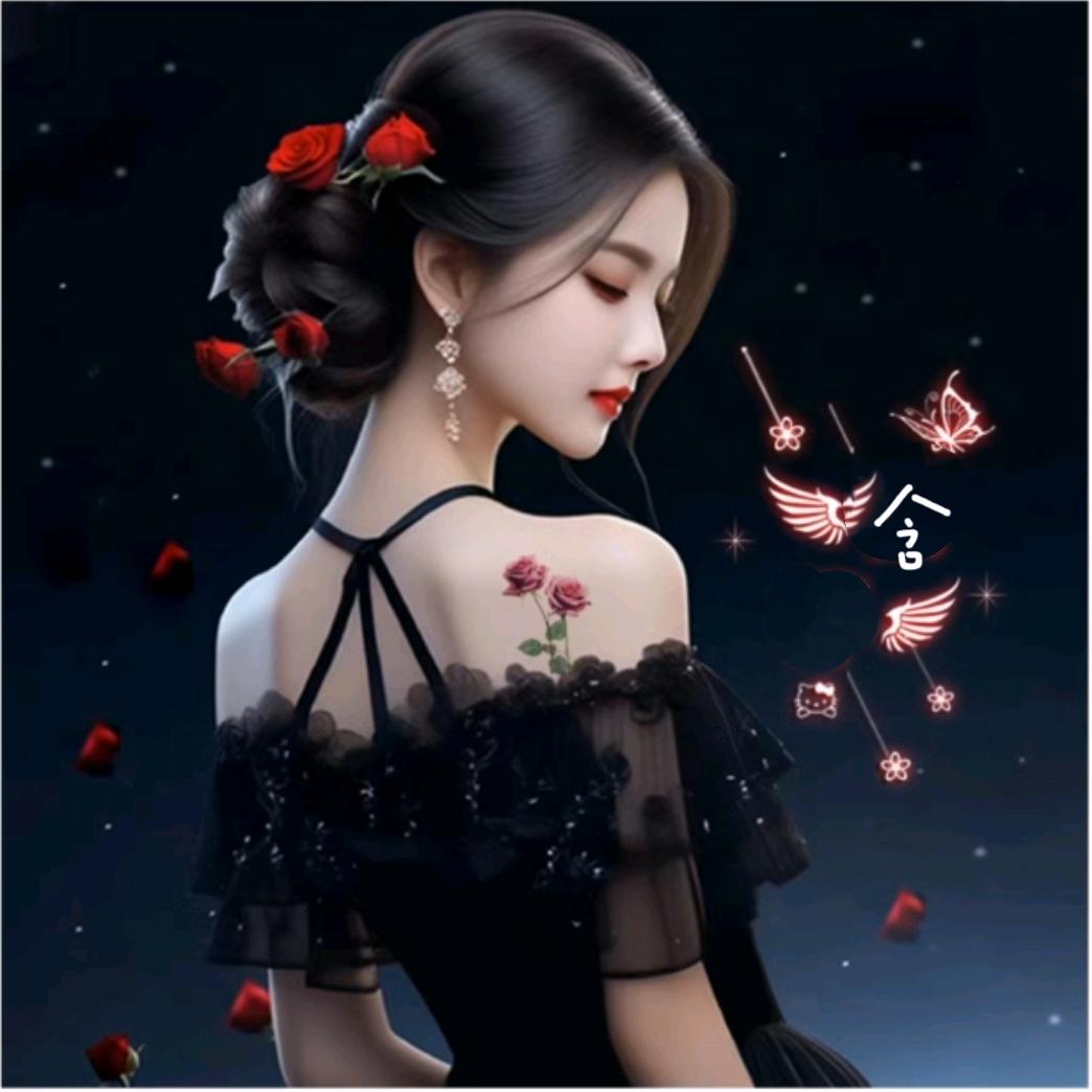 满眼⭐️陈&