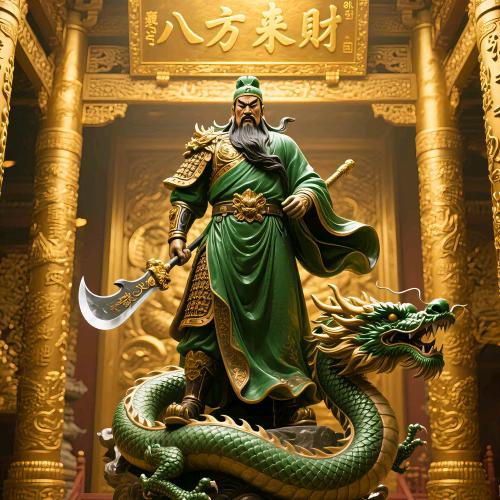 二夫子（关公故事）