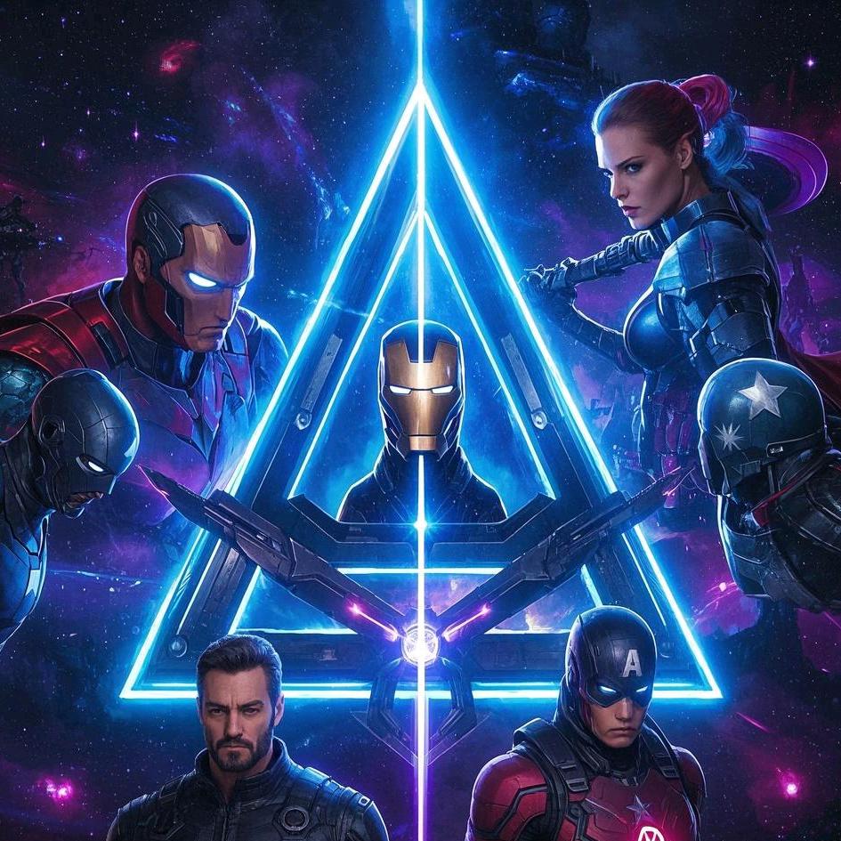 三角洲复仇者工作室