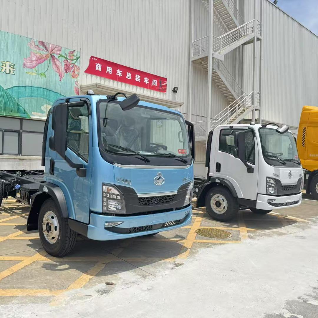 玉林市纳百溪-乘龙卡车专销