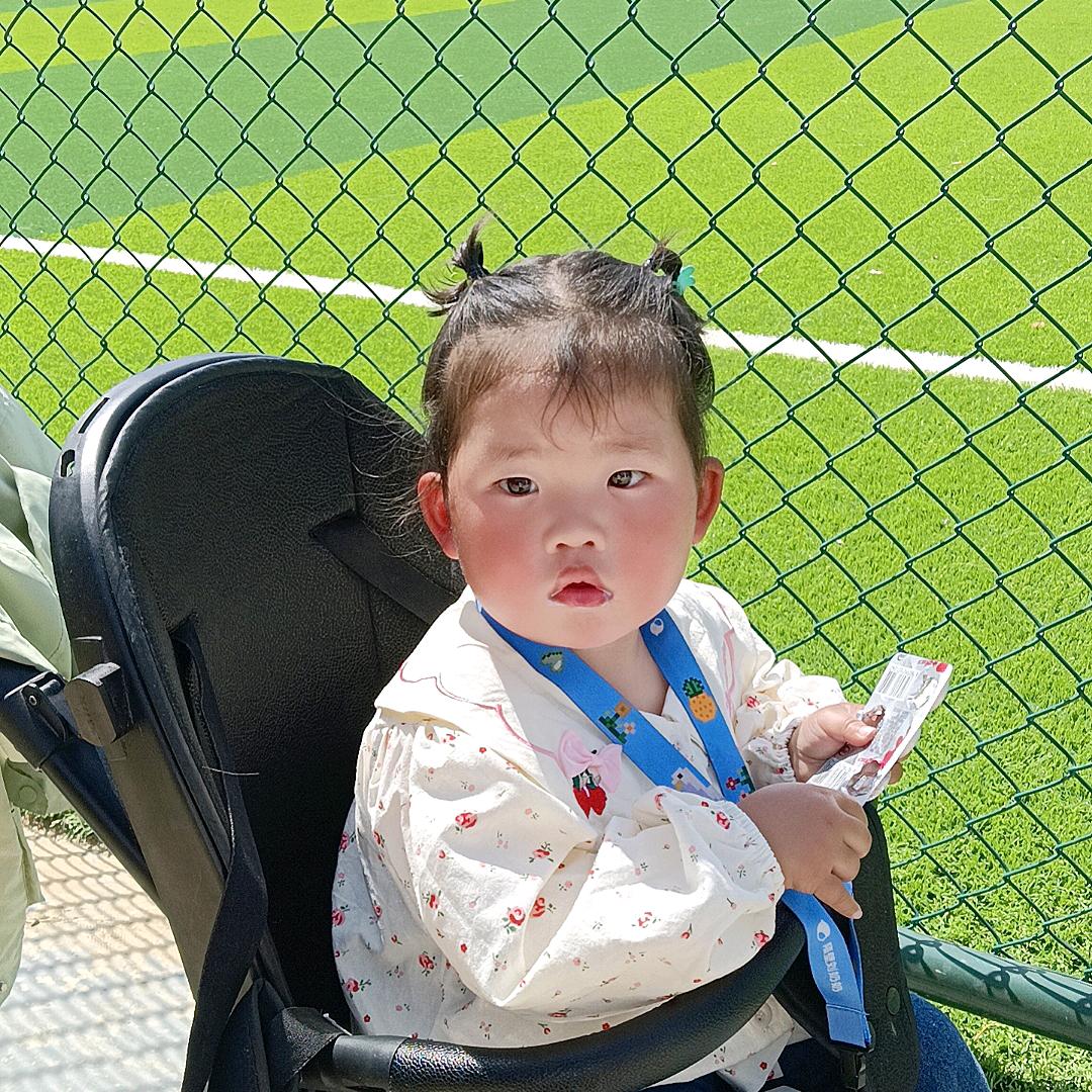 小葡萄会很乖（孕中期）