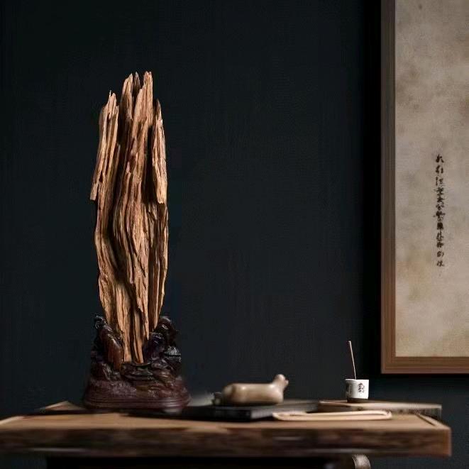 香屿琪缘沉香馆(沉香科普)