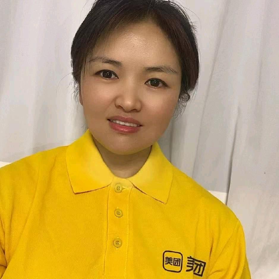 美团无忧保洁英姐带教师傅（上海）
