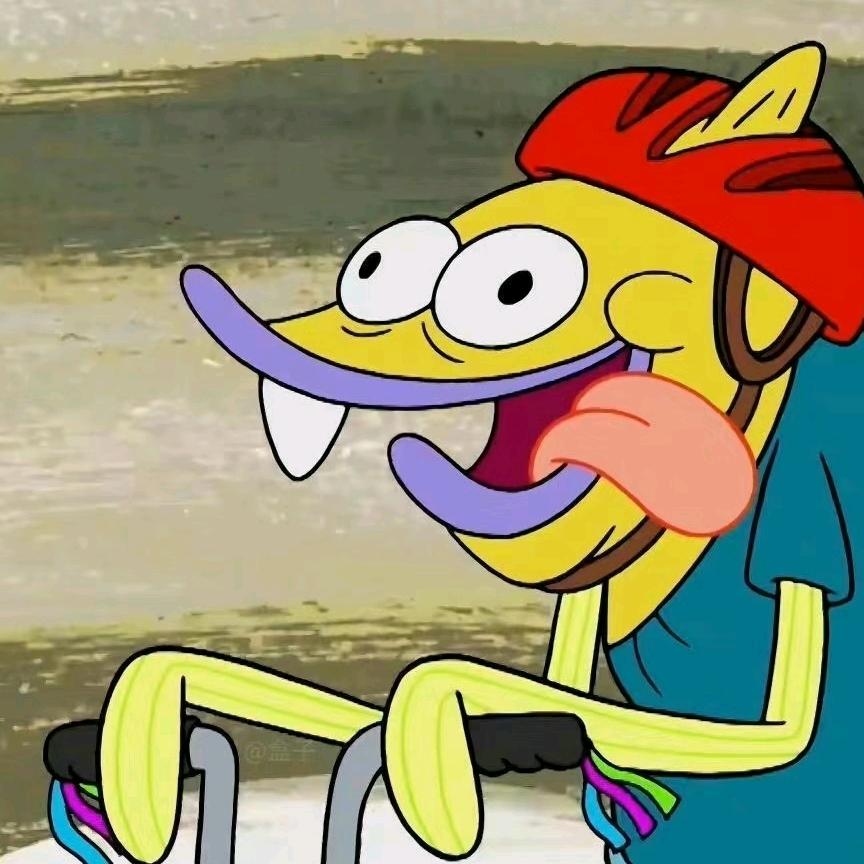 小小吉，可可爱爱没有脑袋