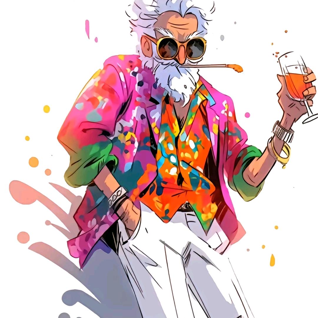 Pretend°（醉生梦死)