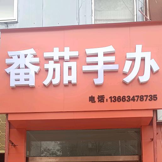 洪洞县城番茄手办店