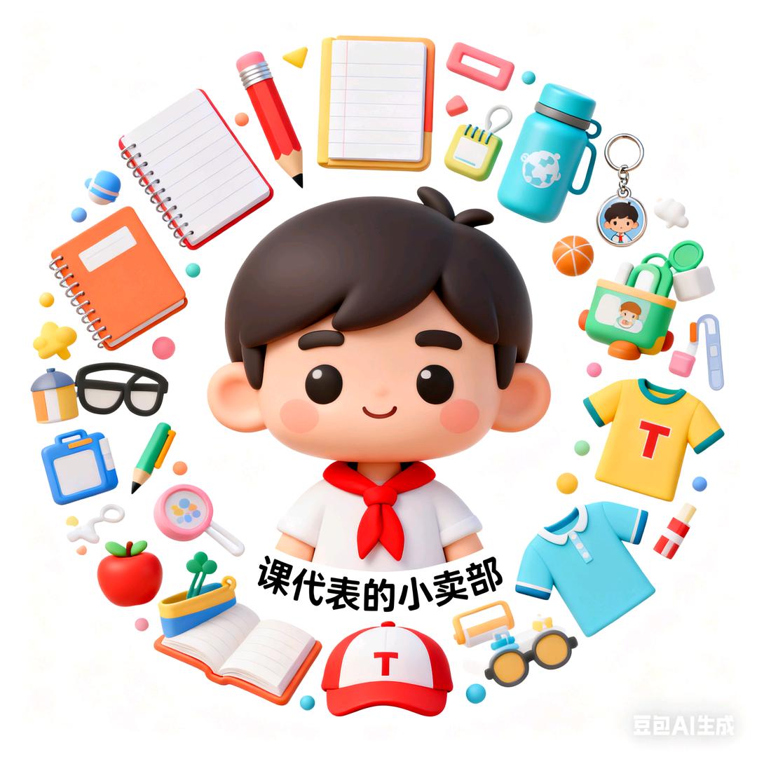 课代表的小卖部