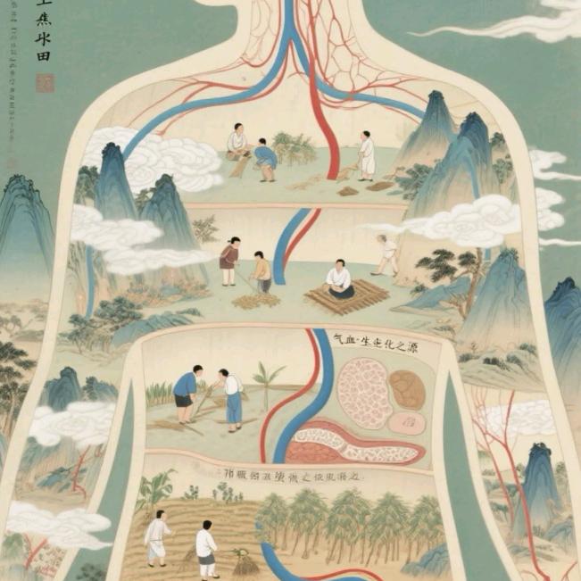 毛毛中医小课堂