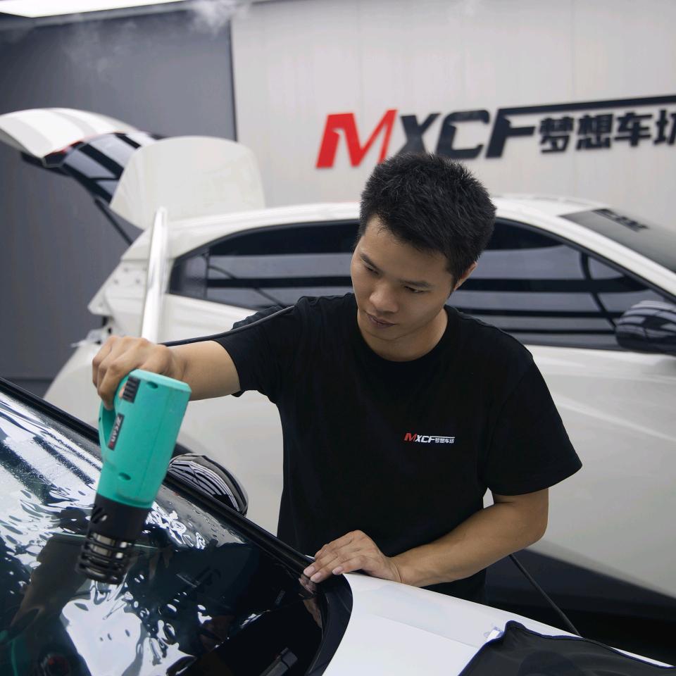 大冯贴膜