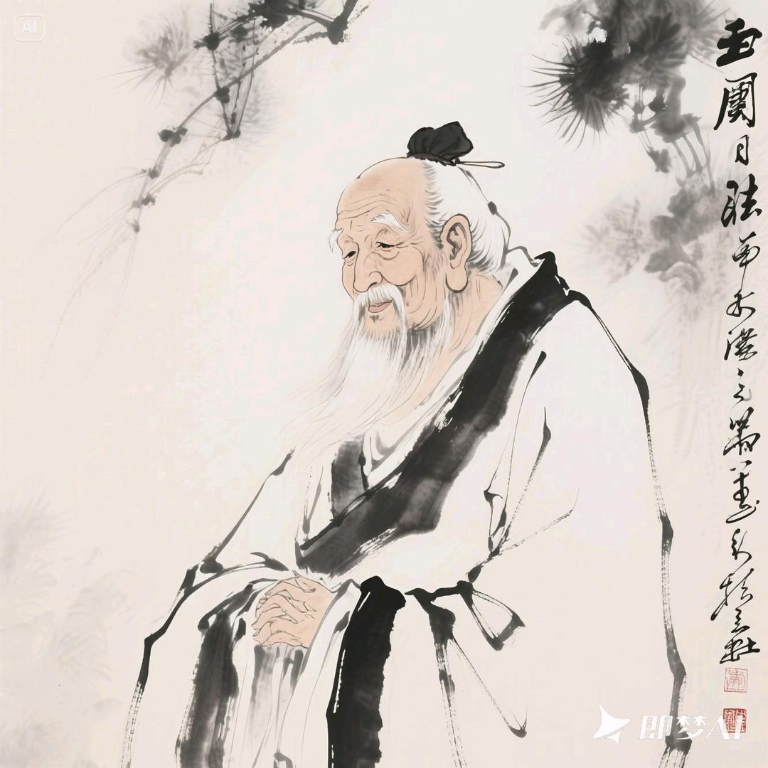 知微师傅