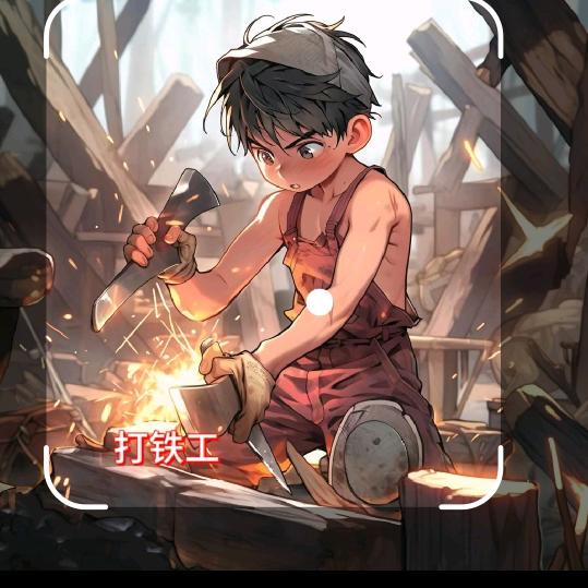 打铁嘀