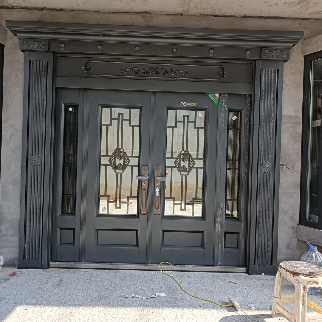 永兴门窗！断桥  不锈钢   阳台推拉门