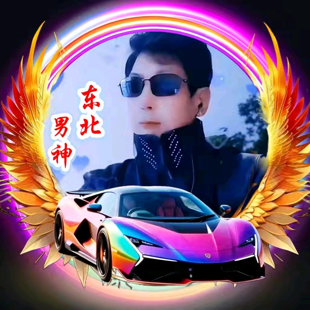 东北男神