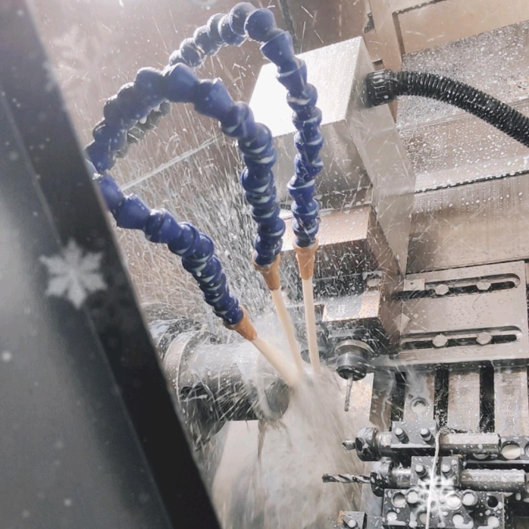 数控车床加工阳