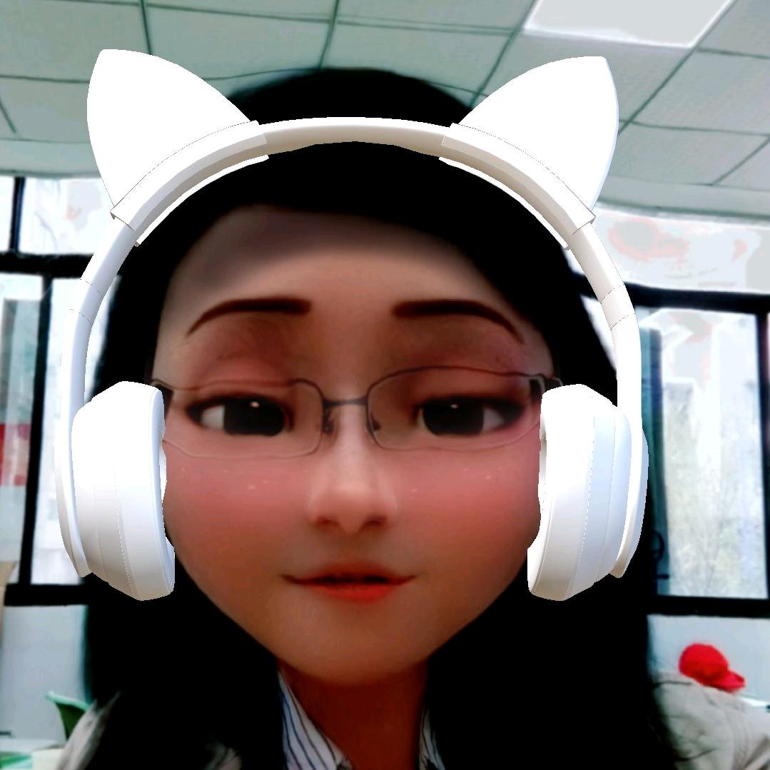 努力生活小黑妈