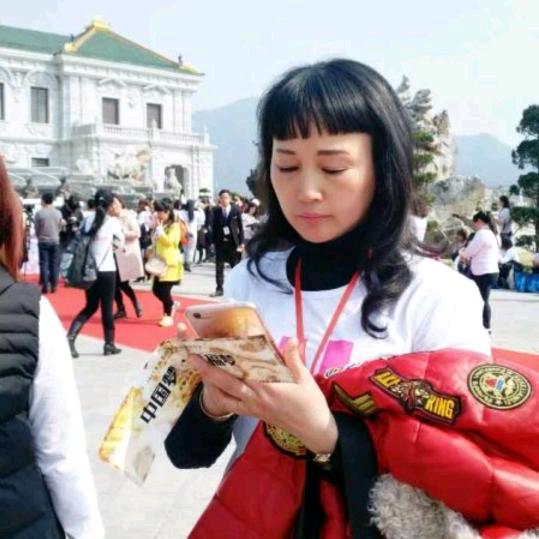 叶方玲男装