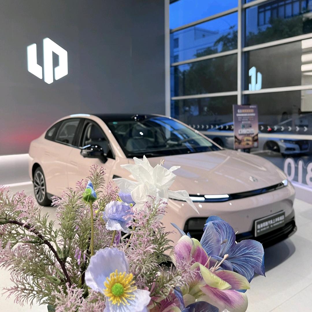 开零跑的君君🚗