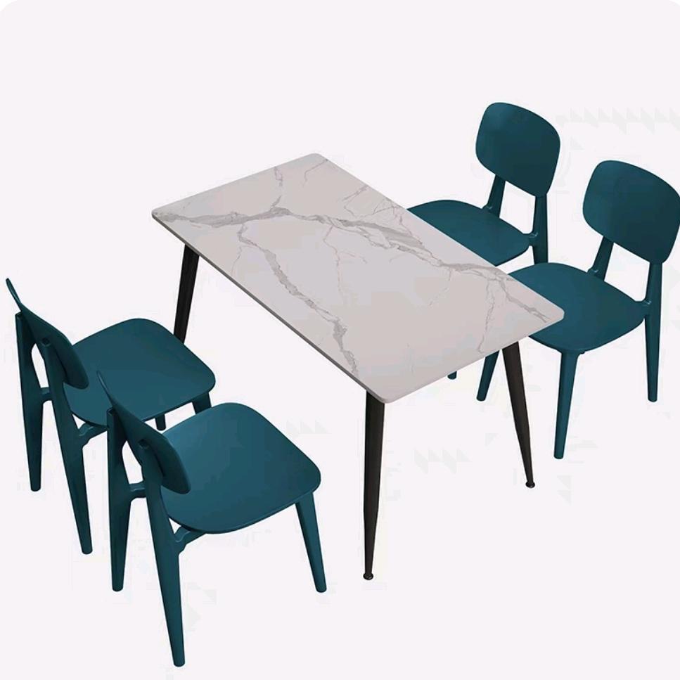 郑州食堂餐厅桌椅