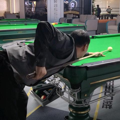 马教练🎱台球