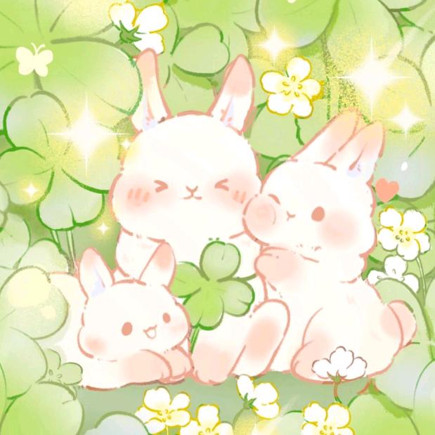 🌈幸运兔兔🌈